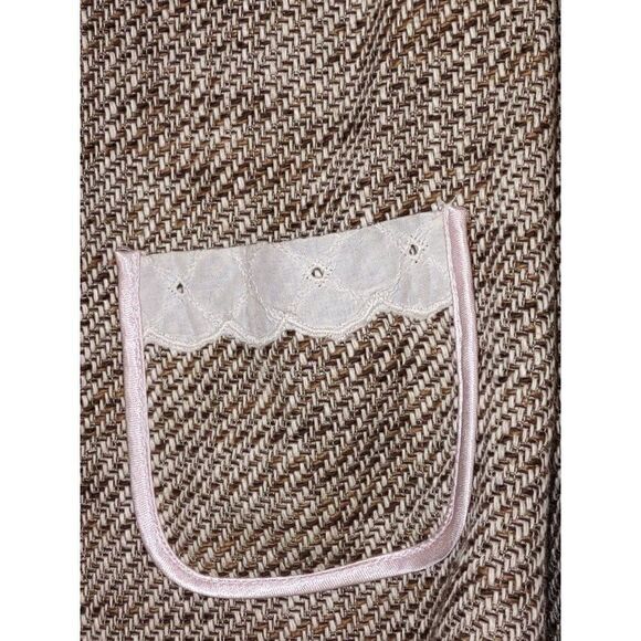 Limited Sz 8 Tweed Jacket - Picture 5 of 15